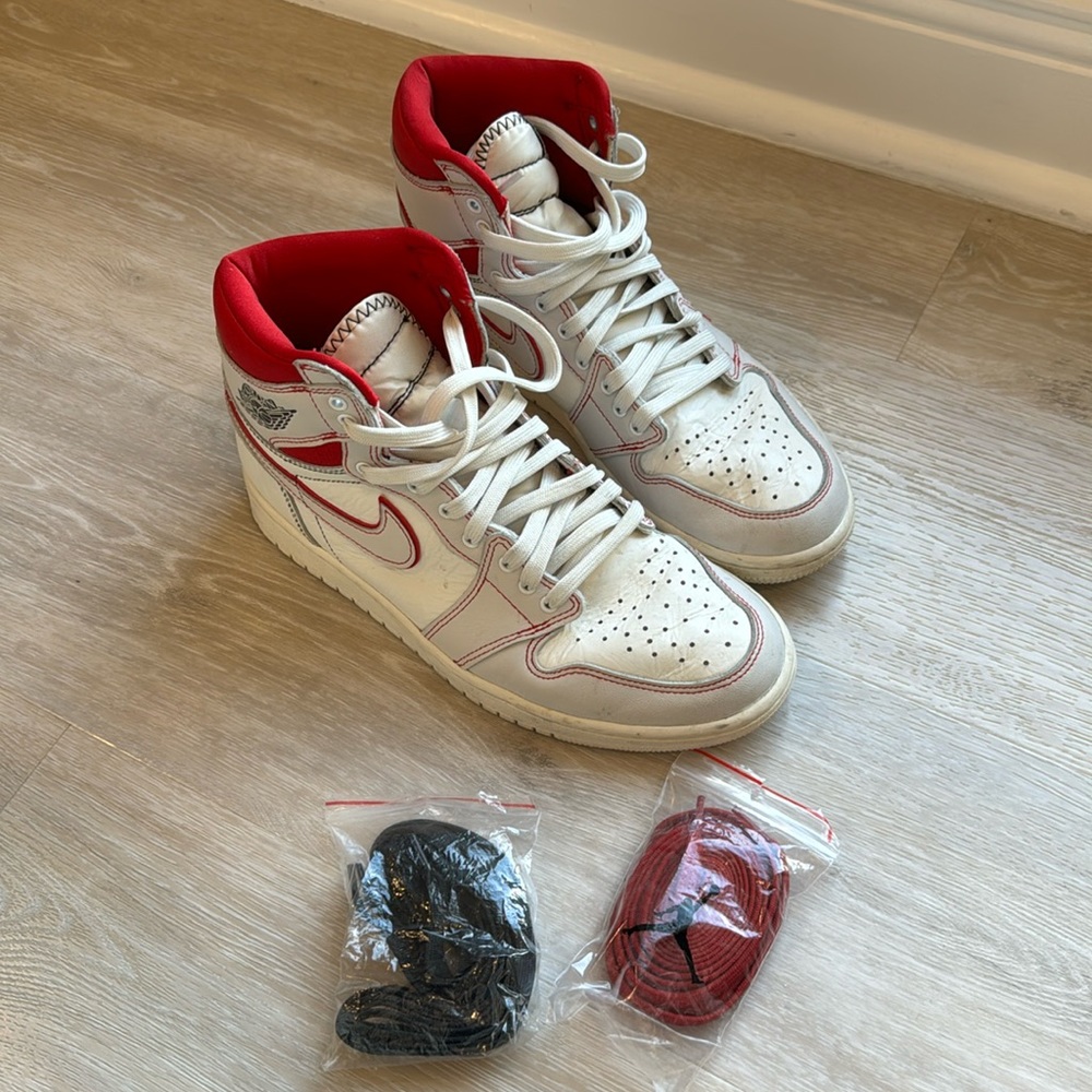 Air Jordan 1 Retro High OG “Phantom” - Nike Sneakers